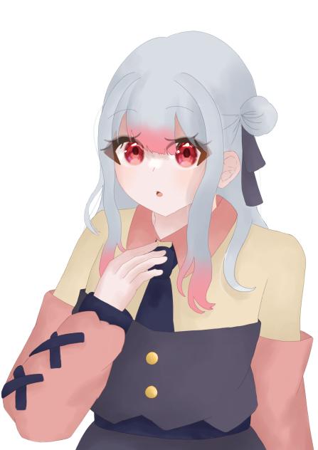 …？　加工、背景なしver．