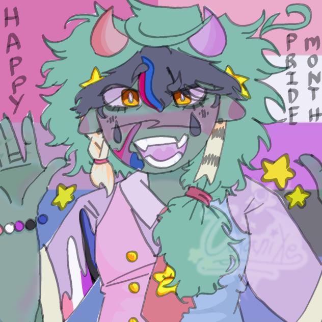 Happy pride month 2025