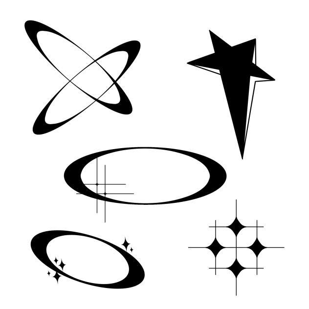 Y2k Icons 1