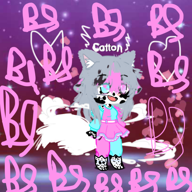 cotton - ibisPaint