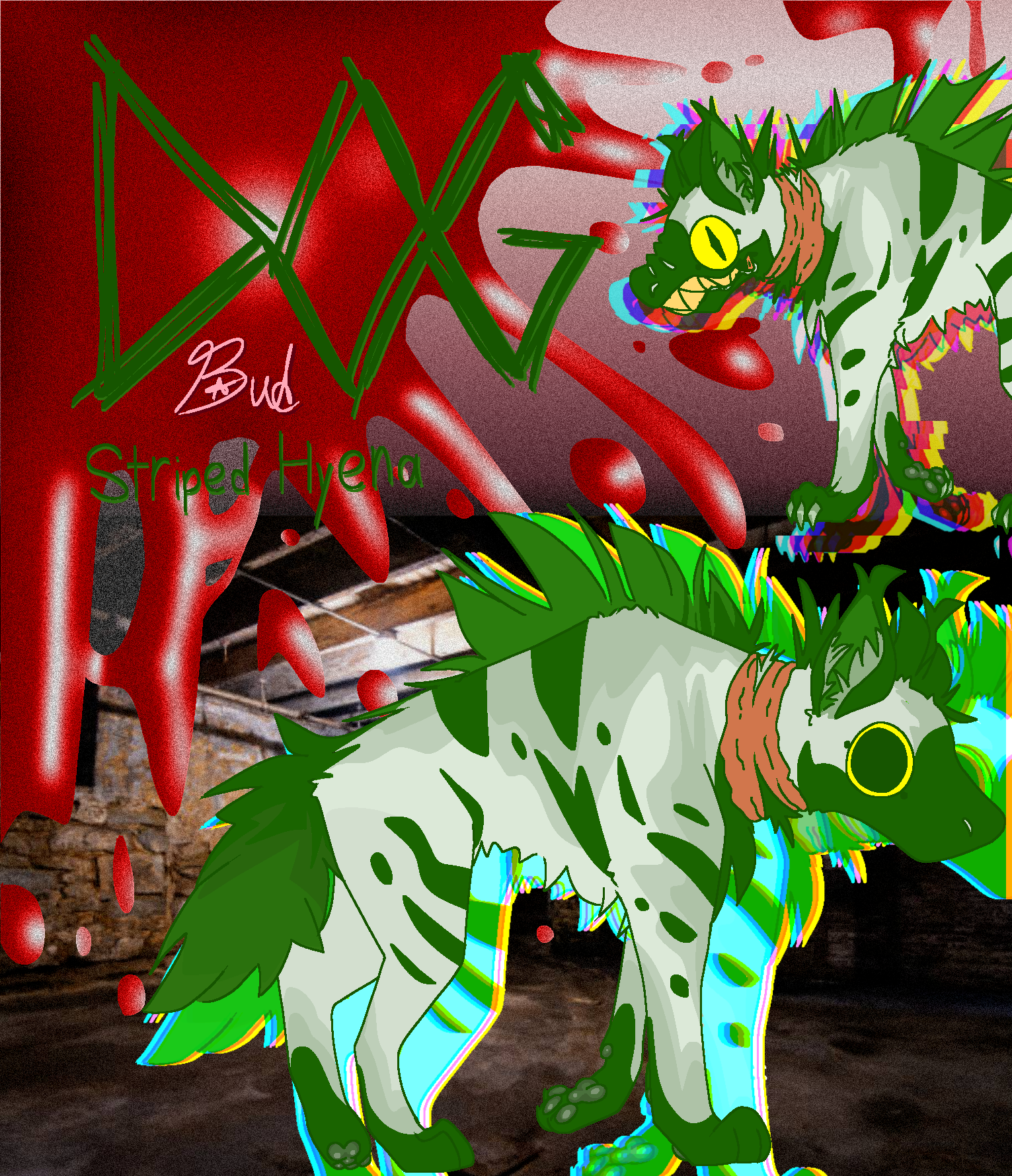4 of 9 ref sheets done - ibisPaint