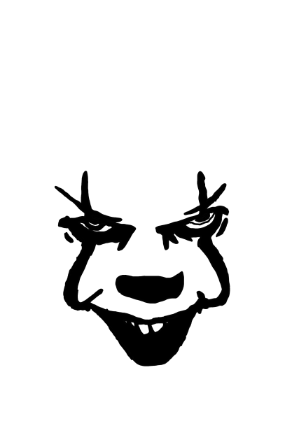 PENNYWISE - ibisPaint