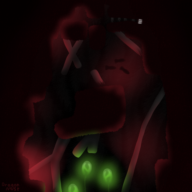 Rain World Art Month Day 1 - ibisPaint