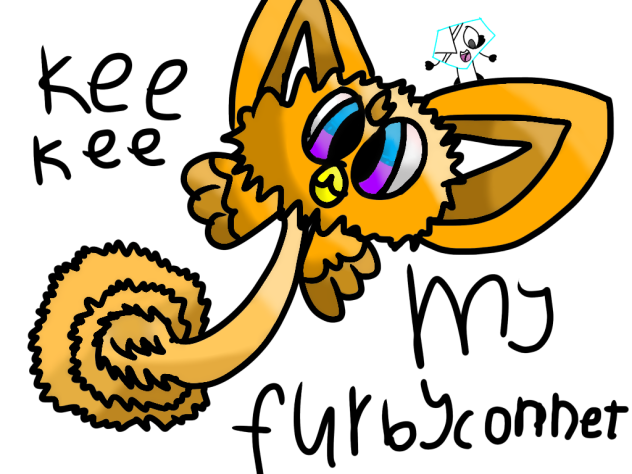 kee kee my furby Conncet