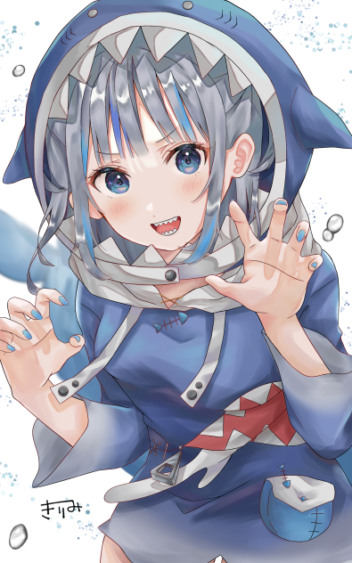 がうるぐら🦈💧✨ - ibisPaint