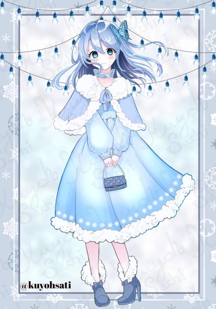 クリスマスデート🎄Sara