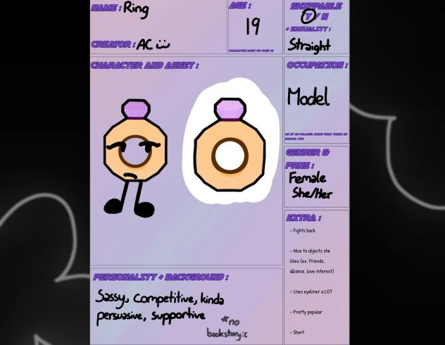 Character for W4NT!