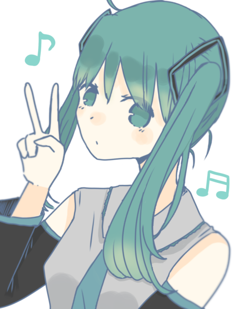 みっくみく