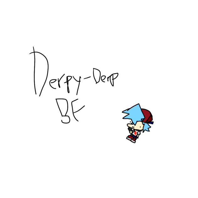 derpy derp BF