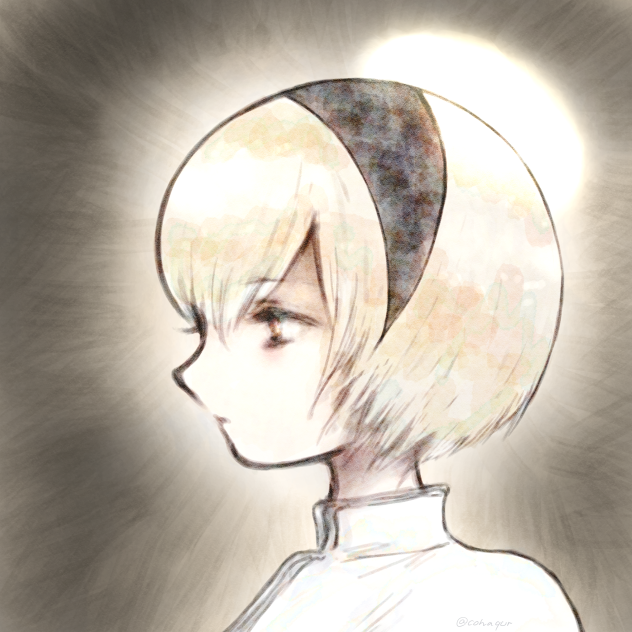 天使長時代のぺこら様。