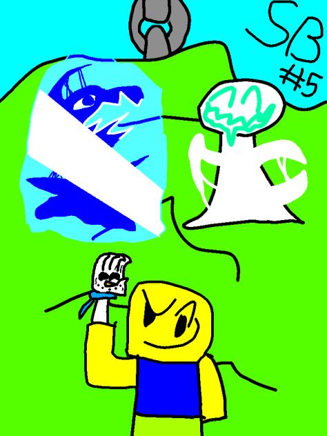 Sb draws cuz whit help I got Jerry yipi