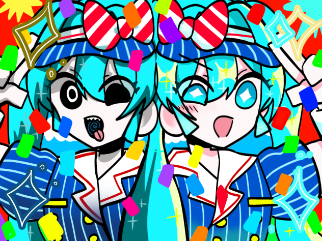だから適度にね(^^♪