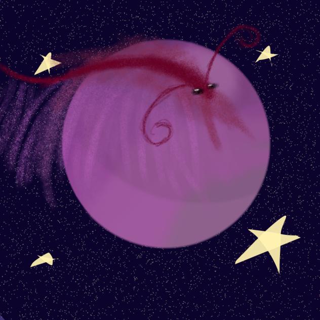 Shrimp in the galaxy