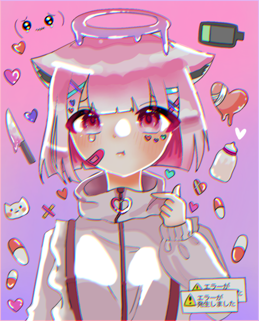 線画お借りしました