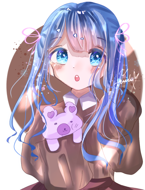 🧸💙