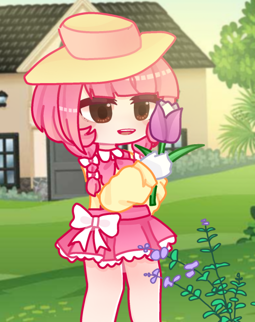 💛💓🌺