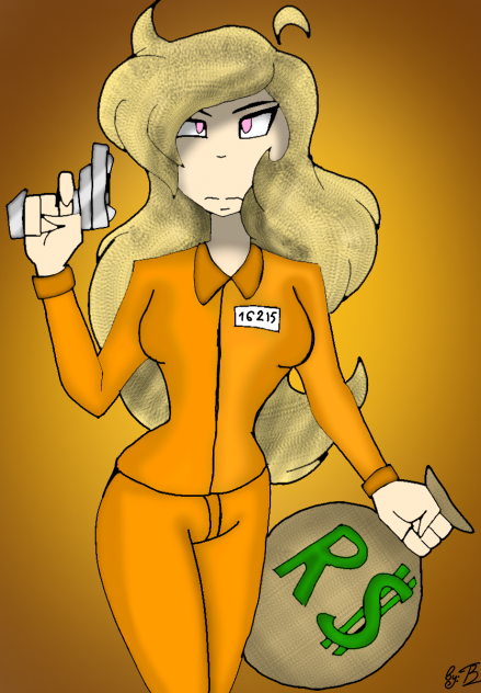 SpeedPaint.Jailbreak.I'm Master Criminal