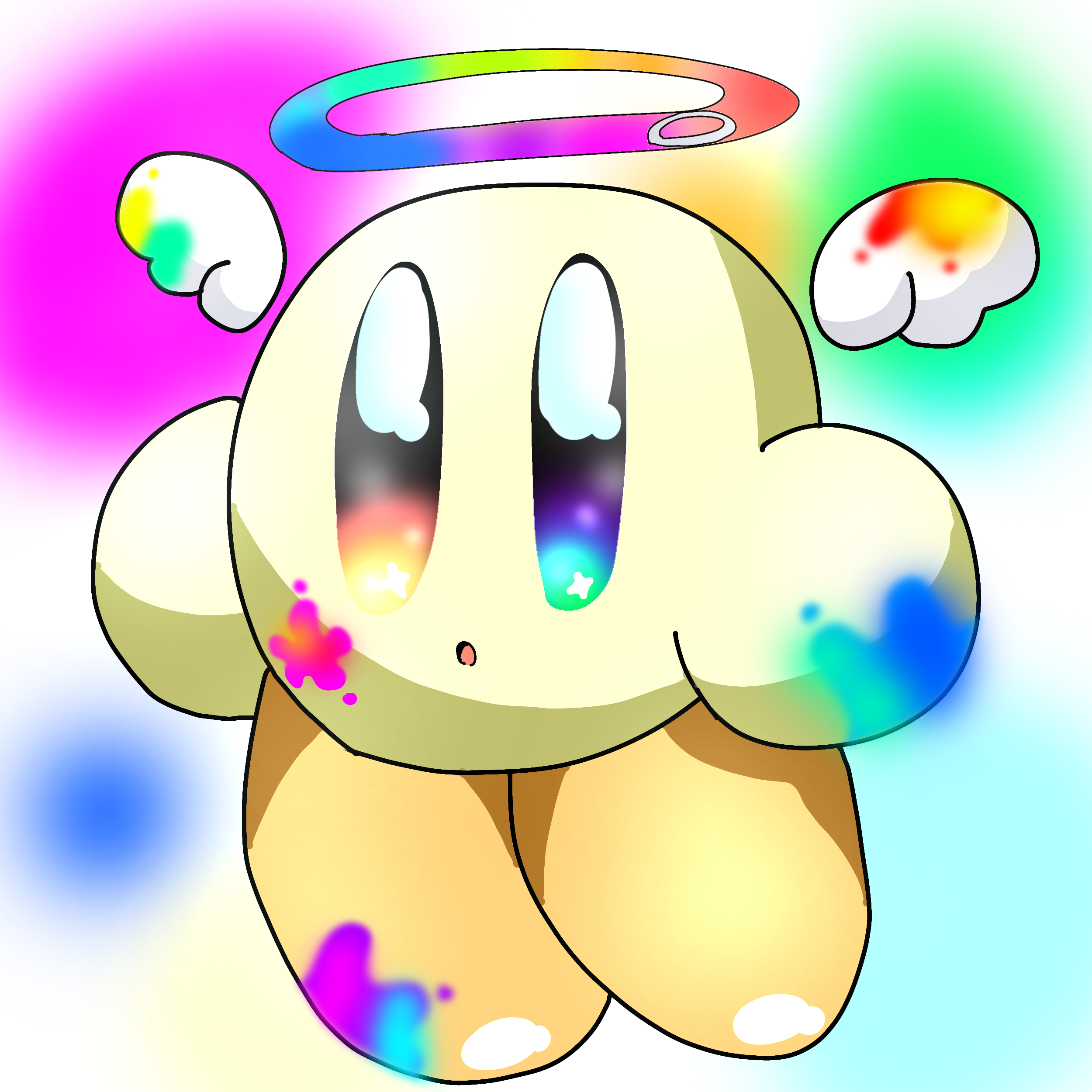 オリカビその2 - ibisPaint