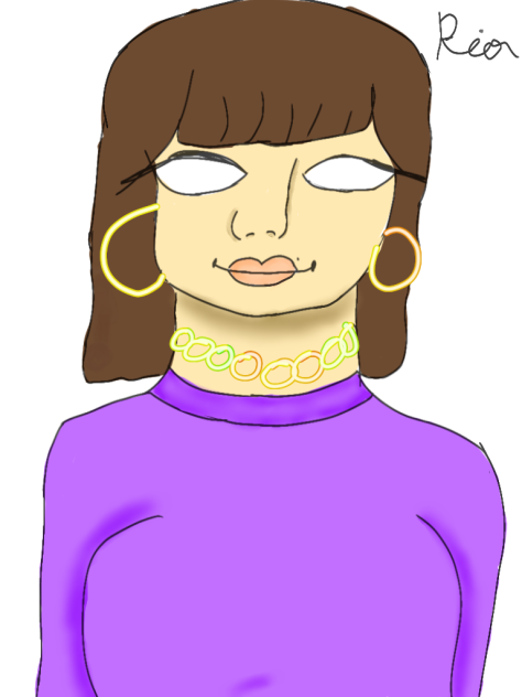 Kia. (OC propio, sin terminar) - ibisPaint