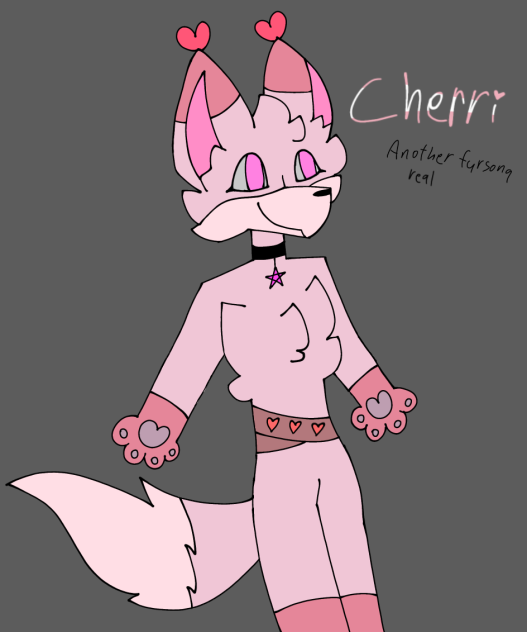 omg another fursona real
