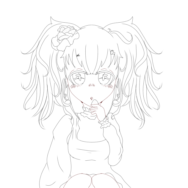 colouring - ibisPaint