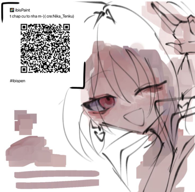 blending skin brush🌸