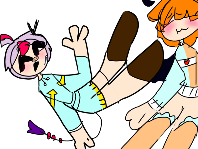 Pedido de Foxy 7u7