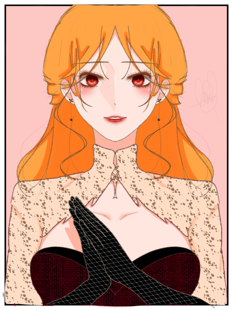Lady - ibisPaint