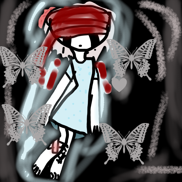 Evan Afton before vengeance