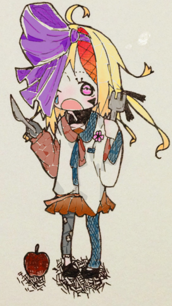 オリキャラ