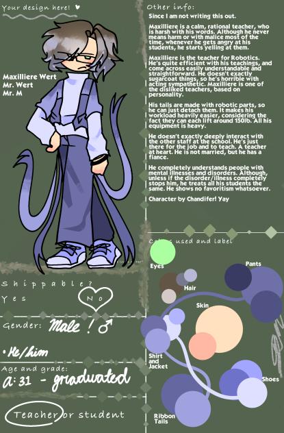 CS - The Way He Looks At Her.