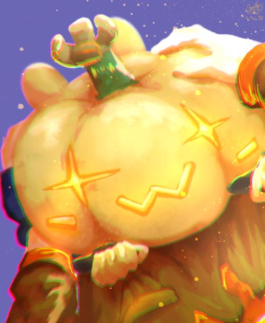 Pumpkin son❔