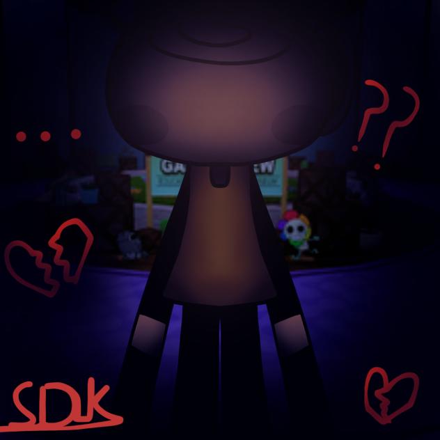 Tall Shelly-DW Creepypasta