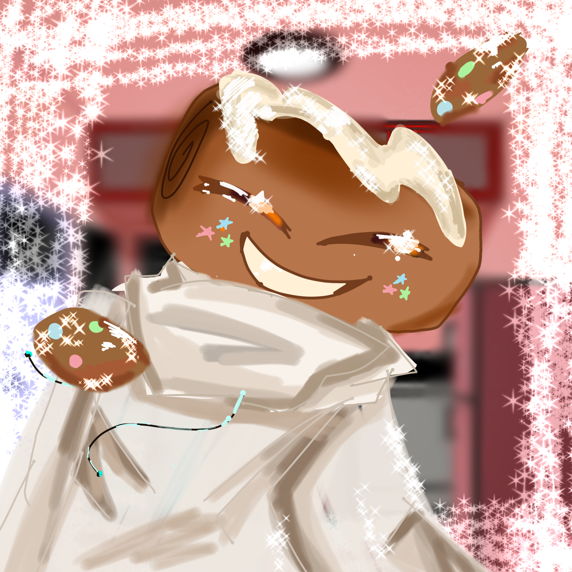 cosmo - ibisPaint