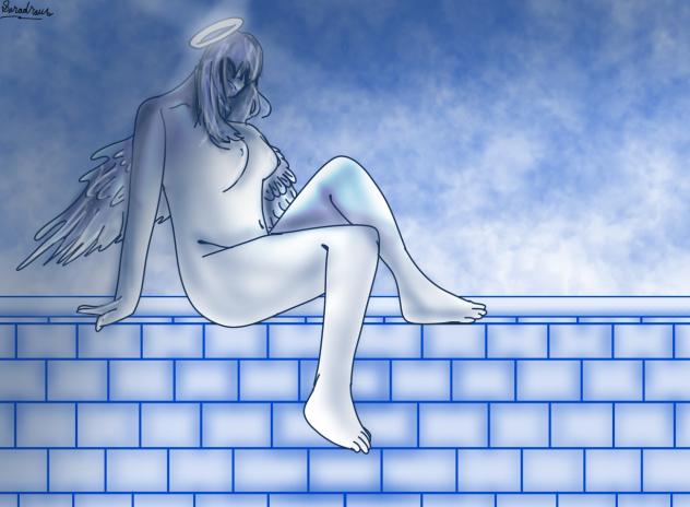 Blue pt 2 CONTENT WARNING PARTIAL NUDITY