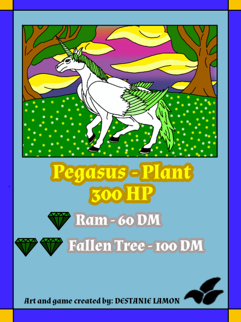 CC&M PEGASUS-PLANT