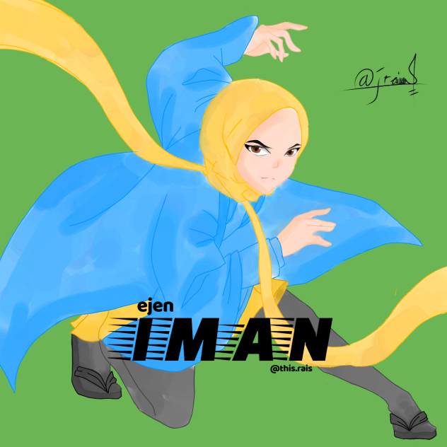 ejen iman