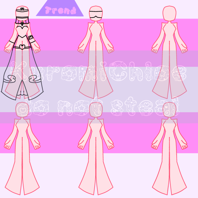 Adoptable outfit batch sneak peek!