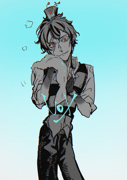 Vox 擬人化2