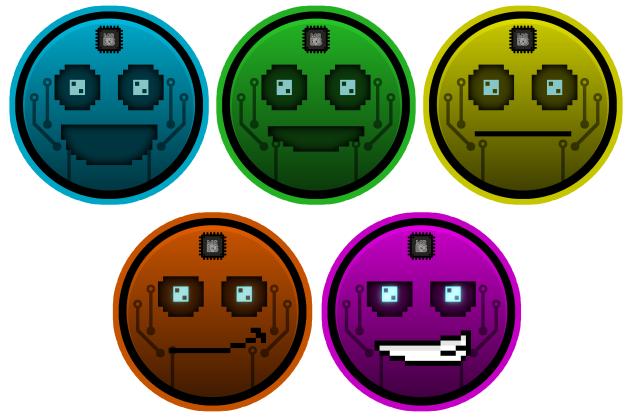 Wolfcube Enlightened Terminator concept