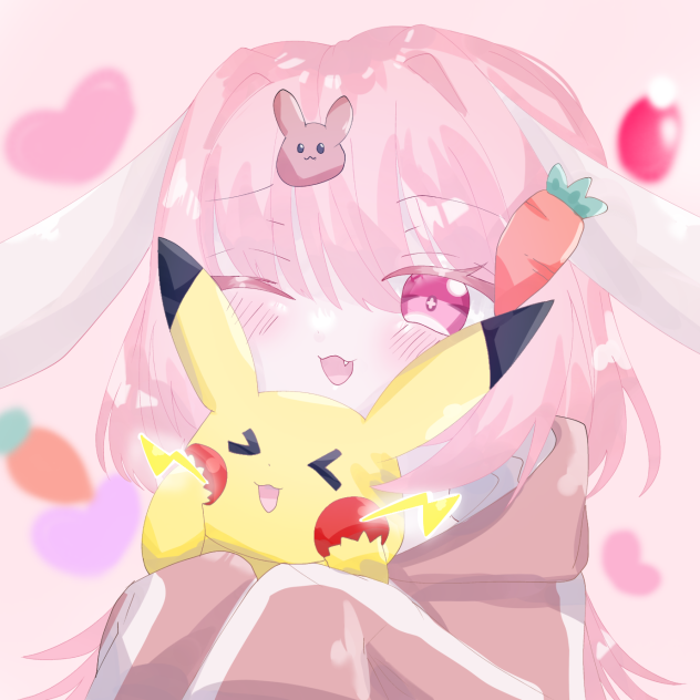 ピカチュウ大好き❤️