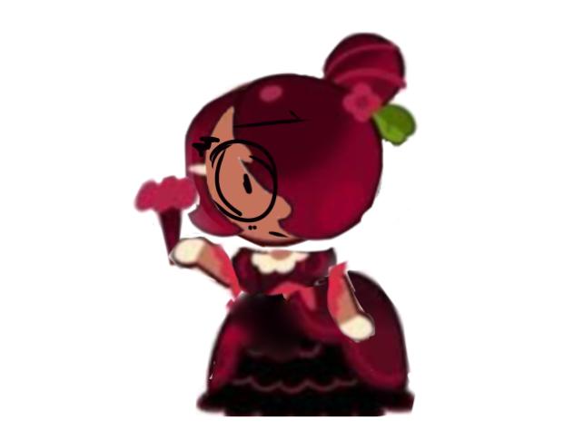 fig cookie - ibisPaint