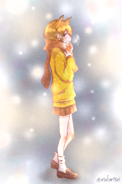 狐少女