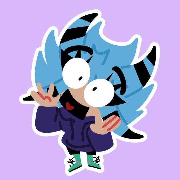 LAUREL FROM EDDSWORLD LETS GO