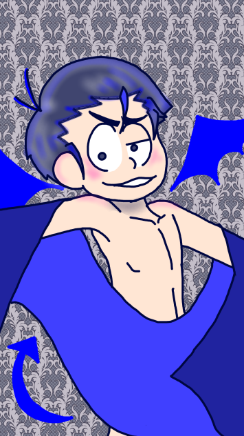 六つ子 おるばからぴ 自分絵 Ibispaint