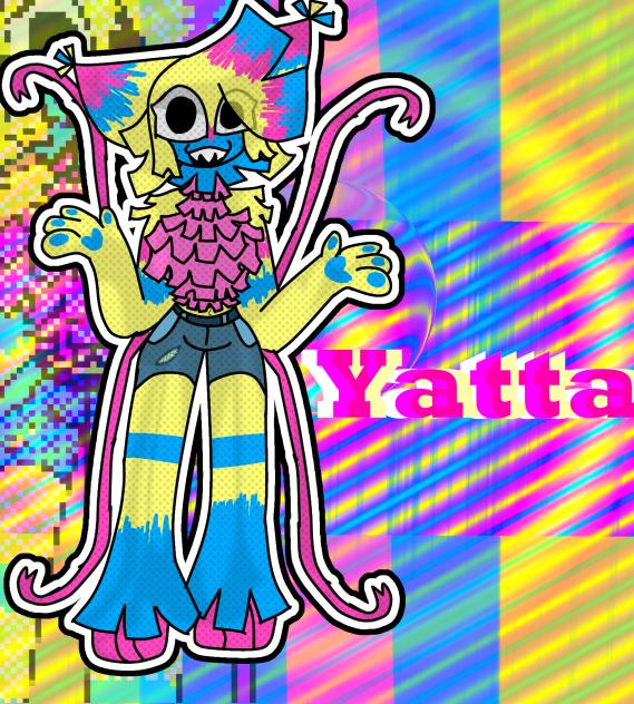 Yatta in my new style