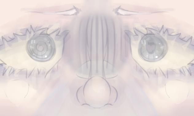 + ° the chilling eyes of a ghost ° +