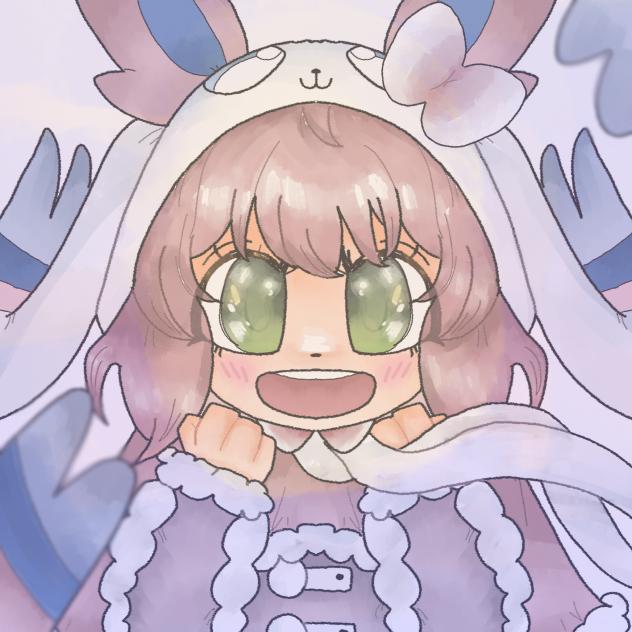 ☆Anya and Sylveon☆