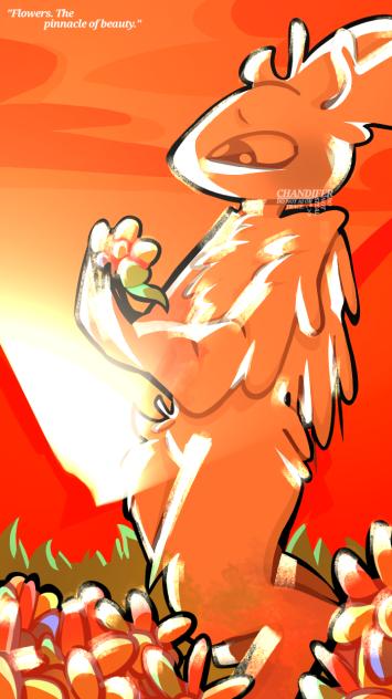 Flowers. The Pinnacle Of Beauty.