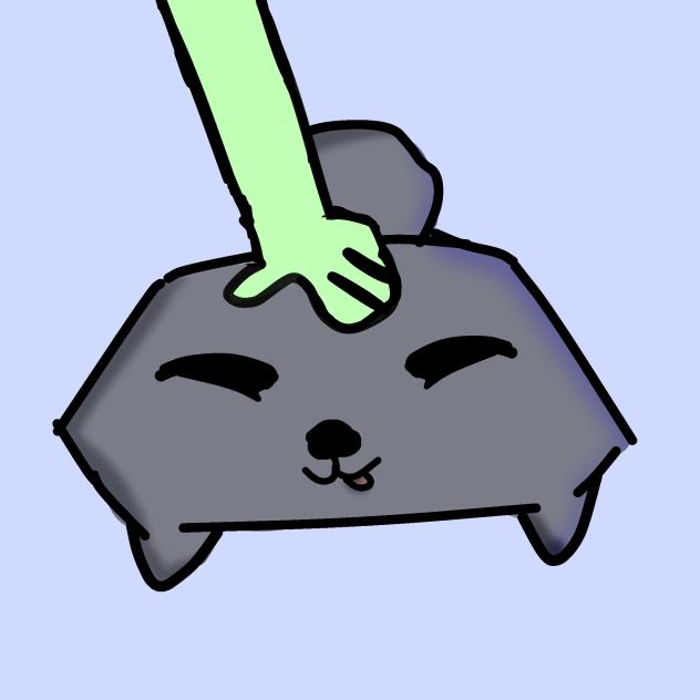 [NOT SHIPP!] Peeble!!